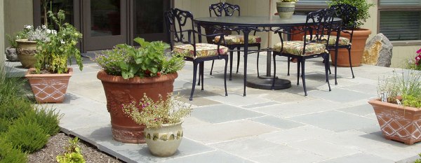 Entertaining your guest in your patio is much easier than inside your ...